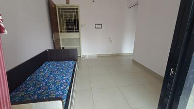 Living Room Image of 585 Sq.ft 1 BHK Apartment / Flat for rent in Nanded Mangal Bhairav, Nanded Pune for Rs. 18000