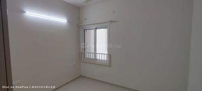 Bedroom Image of 1582 Sq.ft 3 BHK Apartment / Flat for rent in L And T Raintree Boulevard, Sahakara Nagar Bengaluru for Rs. 75000