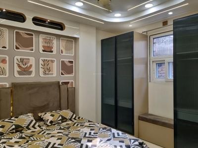 Bedroom Image of 810 Sq.ft 3 BHK Apartment / Flat for sale in The Shiva Luxury Floors, Uttam Nagar New Delhi for Rs. 7000000