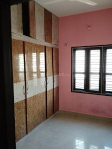 Bedroom Image of 1000 Sq.ft 2 BHK Builder Floor for rent in Kithaganur Colony Bengaluru for Rs. 12500