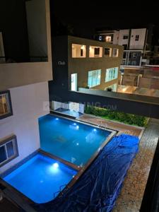Balcony Image of 1105 Sq.ft 2 BHK Apartment / Flat for sale in Trendsquares Ortus 2, Amrutahalli Bengaluru for Rs. 14000000