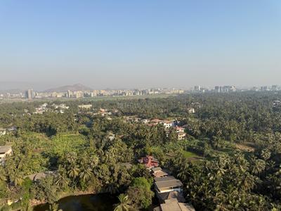 Balcony Image of 950 Sq.ft 2 BHK Apartment / Flat for sale in Joyville Virar, Virar West Virar for Rs. 7200000