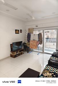 Hall Image of 1200 Sq.ft 3 BHK Apartment / Flat for rent in Alkapuri Vadodara for Rs. 30000