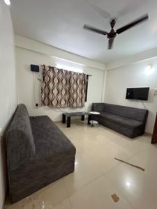 Hall Image of 700 Sq.ft 1 BHK Apartment / Flat for rent in Shekhar Planet, Vijay Nagar Indore for Rs. 20799