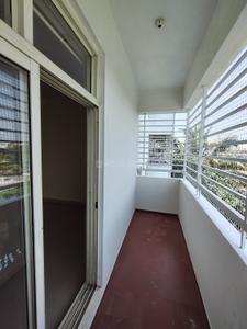 Balcony Image of 1280 Sq.ft 2 BHK Apartment / Flat for rent in Doddakallasandra Bengaluru for Rs. 33000