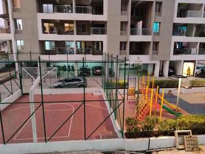 Balcony Image of 1055 Sq.ft 2 BHK Apartment / Flat for sale in Majestique Euriska, Mohammed Wadi Pune for Rs. 6000000