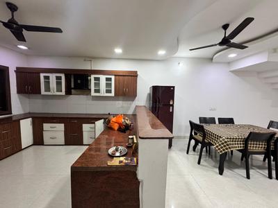 Hall Image of 3000 Sq.ft 4 BHK Independent House for rent in Bawadiya Kalan Bhopal for Rs. 50000