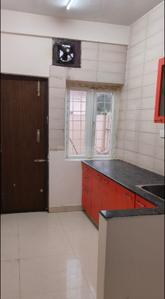 Kitchen Image of 1150 Sq.ft 2 BHK Apartment / Flat for rent in Sipani Classe, Koramangala Bengaluru for Rs. 47000