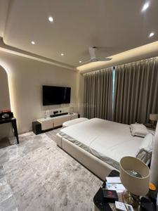 Bedroom Image of 3000 Sq.ft 3.5 BHK Builder Floor for rent in Omaxe Executive Floors, Sector 56 Gurgaon for Rs. 110000