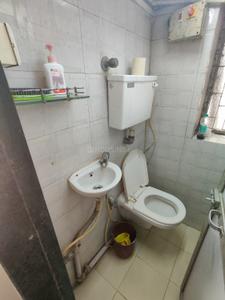Bathroom Image of Kartik Patel in Marine Lines, Mumbai