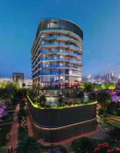 Building Image of 807 Sq.ft 1 BHK Apartment / Flat for sale in Deira Islands Dubai for Rs. 57792059
