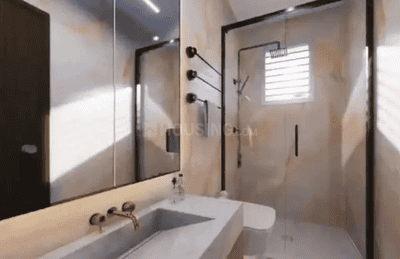 Image of 1548 Sq.ft 3 BHK Apartment / Flat for sale in EV 9 Square, Vashi, Navi Mumbai for Rs. 34900000