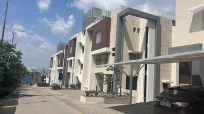 Building Image of 3203 Sq.ft 3 BHK Duplex for sale in Talegaon Dabhade Pune for Rs. 16600000