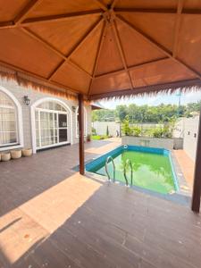 Balcony Image of 2700 Sq.ft 2 BHK Villa for sale in Devpura Haridwar for Rs. 16000000