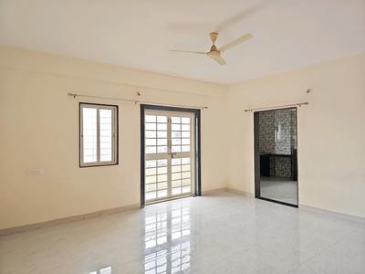 Living Room Image of 950 Sq.ft 2 BHK Apartment / Flat for rent in Manjari Budruk Pune for Rs. 12000