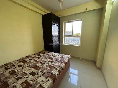 Bedroom Image of 918 Sq.ft 3 BHK Apartment / Flat for sale in Manglam Aadhar Vaishali Estate, Girdharipura Jaipur for Rs. 5500000