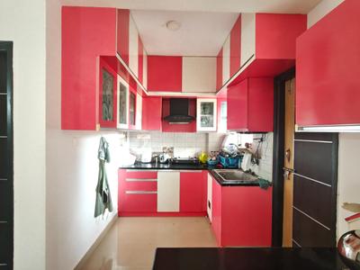 Kitchen Image of 1200 Sq.ft 2 BHK Apartment / Flat for rent in Whitefield Bengaluru for Rs. 33000