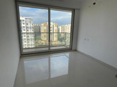 Bedroom Image of 650 Sq.ft 1 BHK Apartment / Flat for sale in Himax Prathmesh Platinum, Ulwe Navi Mumbai for Rs. 4800000
