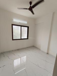 Bedroom Image of 1400 Sq.ft 3 BHK Builder Floor for rent in Mahalaxmi Nagar Nashik for Rs. 17000