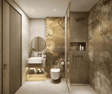 Image of 398 Sq.ft 1 RK Apartment / Flat for sale in Dubailand, Dubai for Rs. 19194754
