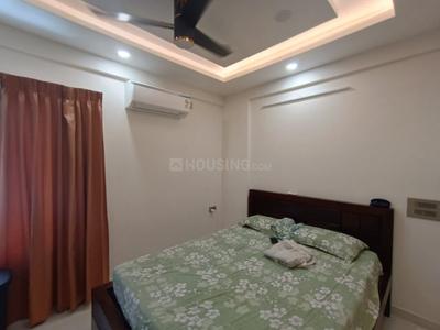 Bedroom Image of 1240 Sq.ft 2 BHK Apartment / Flat for sale in Jay Rajarajeshwari Nagar Project by Jay Aey Developers Llp, RR Nagar Bengaluru for Rs. 17900000