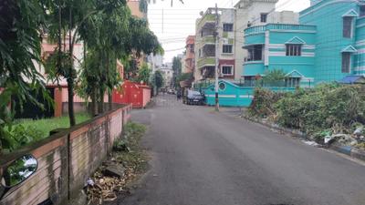 Image of 1110 Sq.ft 3 BHK Apartment / Flat for sale in Purbalok, Kolkata for Rs. 7200000