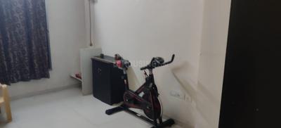 Image of 1250 Sq.ft 2 BHK Apartment / Flat for rent in Kool Arena, Balewadi, Pune for Rs. 54000