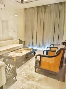 Living Room Image of 8500 Sq.ft 5 BHK Independent House for sale in Chitrakoot Jaipur for Rs. 95000000