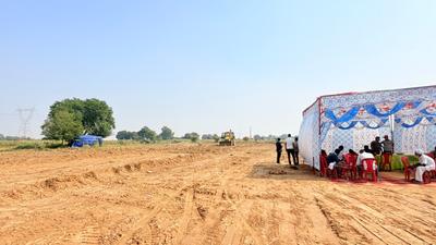 Image of 4500 Sq.ft Residential Plot / Land for sale in Chhata, Mathura for Rs. 7250000