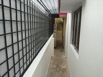 Balcony Image of 1200 Sq.ft 2 BHK Independent House for rent in Jalahalli Bengaluru for Rs. 19000
