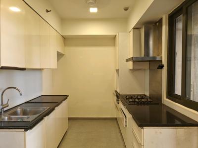 Kitchen Image of 1300 Sq.ft 3 BHK Apartment / Flat for sale in Lodha New Cuffe Parade, Sion Mumbai for Rs. 46500000