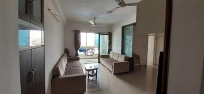 Hall Image of 1500 Sq.ft 3 BHK Apartment / Flat for sale in Chanakyapuri Ahmedabad for Rs. 7800000
