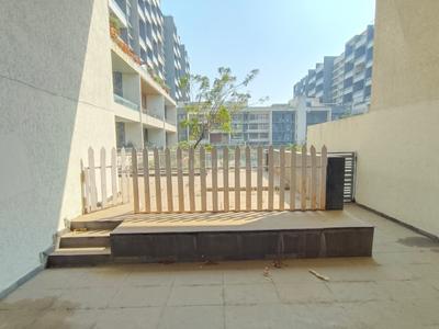 Balcony Image of 4000 Sq.ft 3.5 BHK Apartment / Flat for sale in Marvel Sangria, Mohammed Wadi Pune for Rs. 29000000