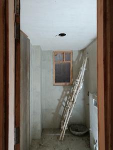 Common Bathroom Image of 1200 Sq.ft 3 BHK Apartment / Flat for sale in Chandan Hola New Delhi for Rs. 8200000