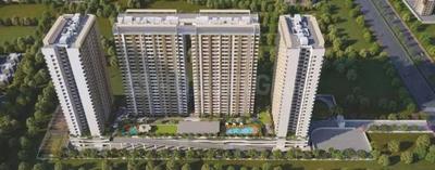 Image of 1250 Sq.ft 2 BHK Apartment / Flat for sale in Sentosa Harico Divaam, Kiwale, Pune for Rs. 6150000