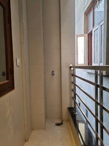 Bedroom One Image of 550 Sq.ft 2 BHK Apartment / Flat for sale in Dwarka Mor New Delhi for Rs. 3543210