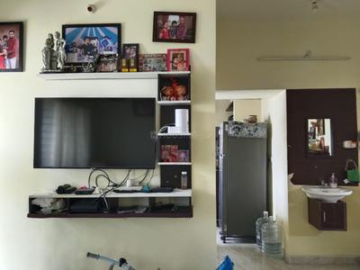 Hall Image of 900 Sq.ft 3 BHK Apartment / Flat for sale in Lakshmipuram Chennai for Rs. 7500000