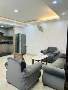 Hall Image of 1350 Sq.ft 3 BHK Builder Floor for sale in Saket New Delhi for Rs. 5500000
