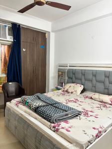 Bedroom Image of 930 Sq.ft 2 BHK Apartment / Flat for sale in Supertech Cape Town, Sector 74 Noida for Rs. 9500000