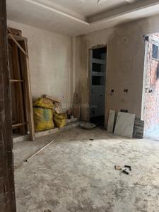 Bedroom Image of 900 Sq.ft 2 BHK Builder Floor for sale in Patel Nagar New Delhi for Rs. 13500000