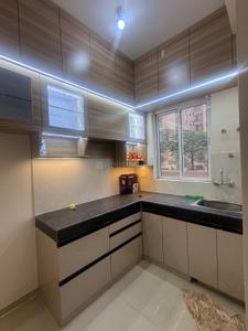 Kitchen Image of 1165 Sq.ft 3 BHK Apartment / Flat for sale in Oro Elements, Jankipuram Lucknow for Rs. 7000000