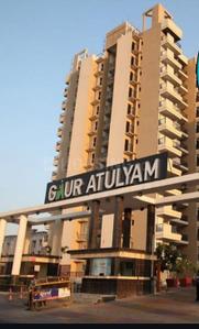 Image of 930 Sq.ft 2 BHK Apartment / Flat for sale in Gaurs Atulyam, Omicron I, Greater Noida for Rs. 9000000