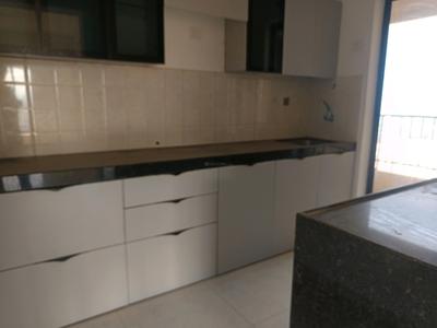 Kitchen Image of 1120 Sq.ft 3 BHK Apartment / Flat for sale in Joyville Hadapsar Annexe Phase 6, Shewalewadi Pune for Rs. 9600000