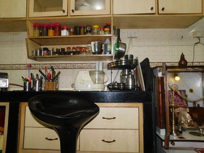 Kitchen Image of 1465 Sq.ft 3 BHK Apartment / Flat for sale in Kopar Khairane Navi Mumbai for Rs. 22000000