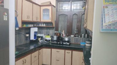 Kitchen Image of 1500 Sq.ft 3 BHK Independent House for sale in Sector 23A Gurgaon for Rs. 33000000