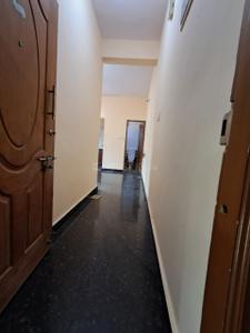 Living Room Image of 550 Sq.ft 1 BHK Builder Floor for rent in Koramangala Bengaluru for Rs. 18000