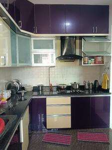 Kitchen Image of 1059 Sq.ft 2 BHK Apartment / Flat for sale in Ahad Euphoria by Ahad Builders Pvt Ltd, Chikkakannalli Bengaluru for Rs. 13200000