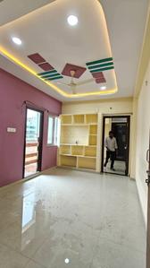 Hall Image of 570 Sq.ft 1 BHK Apartment / Flat for rent in Banjara Hills Hyderabad for Rs. 14000