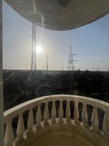 Balcony Image of 940 Sq.ft 2.5 BHK Apartment / Flat for rent in Amrapali Silicon City, Sector 76 Noida for Rs. 30000