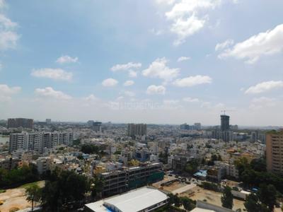 Balcony Image of 1200 Sq.ft 2 BHK Apartment / Flat for sale in Elita Promenade, JP Nagar Bengaluru for Rs. 22500000
